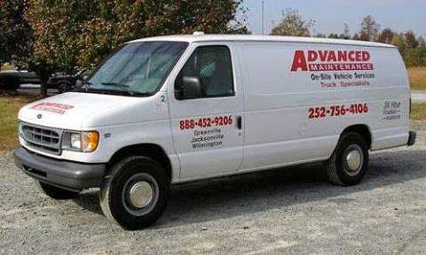 Advanced Maintenance Advanced Maintenance