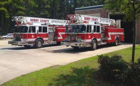 Horry County Fire Rescue - Station 4 Horry County Fire Rescue - Station 4